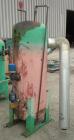 Used Stainless Steel Paul O Abbe Rota-Cone Vacuum Dryer, Model 84RCVD
