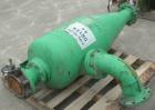 Used Stainless Steel Paul O Abbe Rota-Cone Vacuum Dryer, Model 84RCVD