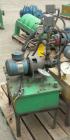 Used Stainless Steel Paul O Abbe Rota-Cone Vacuum Dryer, Model 84RCVD