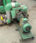 Used Stainless Steel Paul O Abbe Rota-Cone Vacuum Dryer, Model 84RCVD