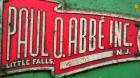 Used Stainless Steel Paul O Abbe Rota-Cone Vacuum Dryer, Model 84RCVD