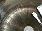 Used Stainless Steel Paul O Abbe Rota-Cone Vacuum Dryer, Model 84RCVD
