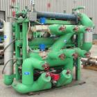Used Stainless Steel Paul O Abbe Rota-Cone Vacuum Dryer, Model 84RCVD