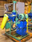 Used Stainless Steel Paul O Abbe Rota-Cone Vacuum Dryer, Model 84RCVD