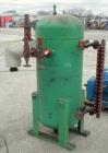 Used Stainless Steel Paul O Abbe Rota-Cone Vacuum Dryer, Model 84RCVD
