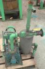 Used Stainless Steel Paul O Abbe Rota-Cone Vacuum Dryer, Model 84RCVD