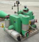 Used Stainless Steel Paul O Abbe Rota-Cone Vacuum Dryer, Model 84RCVD