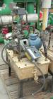 Used Stainless Steel Paul O Abbe Rota-Cone Vacuum Dryer, Model 84RCVD