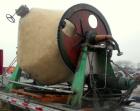 Used Stainless Steel Paul O Abbe Rota-Cone Vacuum Dryer, Model 84RCVD