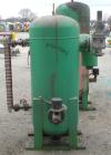 Used Stainless Steel Paul O Abbe Rota-Cone Vacuum Dryer, Model 84RCVD