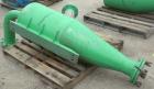 Used Stainless Steel Paul O Abbe Rota-Cone Vacuum Dryer, Model 84RCVD