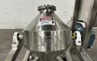 Used-1.1 Cu Ft Paul Abbe Rota-Cone Double Cone Blender