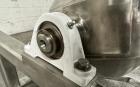 Used-1.1 Cu Ft Paul Abbe Rota-Cone Double Cone Blender