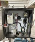 Used-1.1 Cu Ft Paul Abbe Rota-Cone Double Cone Blender