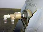 Used Paul O Abbe Rota-Cone Vacuum Dryer, Model RCD 18, Cubic Feet, 304 Stainles