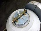 Used Paul O Abbe Rota-Cone Vacuum Dryer, Model RCD 18, Cubic Feet, 304 Stainles