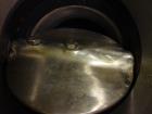 Used Paul O Abbe Rota-Cone Vacuum Dryer, Model RCD 18, Cubic Feet, 304 Stainles