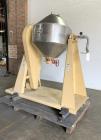 Paul O. Abbe Model RCD Rota-Cone Vacuum Dryer