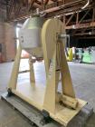 Paul O. Abbe Model RCD Rota-Cone Vacuum Dryer