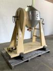 Paul O. Abbe Model RCD Rota-Cone Vacuum Dryer