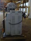 Used Paul O. Abbe Rota-Cone Vacuum Dryer, Model RCD, 304 Stainless Steel.