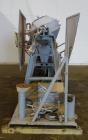 Used Paul O. Abbe Rota-Cone Vacuum Dryer, Model RCD, 304 Stainless Steel.