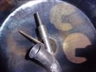 Used Paul O. Abbe Rota-Cone Vacuum Dryer, Model RCD, 304 Stainless Steel.