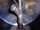 Used Paul O. Abbe Rota-Cone Vacuum Dryer, Model RCD, 304 Stainless Steel.