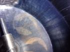 Used Paul O. Abbe Rota-Cone Vacuum Dryer, Model RCD, 304 Stainless Steel.