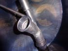 Used Paul O. Abbe Rota-Cone Vacuum Dryer, Model RCD, 304 Stainless Steel.