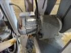 Used Paul O. Abbe Rota-Cone Vacuum Dryer, Model RCD, 304 Stainless Steel.