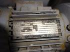 Used Paul O. Abbe Rota-Cone Vacuum Dryer, Model RCD, 304 Stainless Steel.