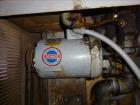 Used Paul O. Abbe Rota-Cone Vacuum Dryer, Model RCD, 304 Stainless Steel.