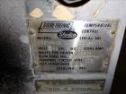 Used Paul O. Abbe Rota-Cone Vacuum Dryer, Model RCD, 304 Stainless Steel.