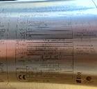 Unused Paul O. Abbe Model RCVD 1.1 Sanitary Rota-Cone Vacuum Dryer – 1.7 Cu. Ft.