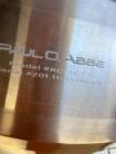 Unused Paul O. Abbe Model RCVD 1.1 Sanitary Rota-Cone Vacuum Dryer – 1.7 Cu. Ft.
