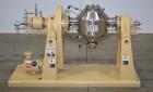 Used Paul O Abbe RCVD-12 Rota-Cone Vacuum Dryer – 304 Stainless Steel