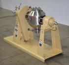 Paul O Abbe Rota-Cone Vacuum Dryer