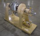 Used Paul O Abbe RCVD-12 Rota-Cone Vacuum Dryer – 304 Stainless Steel