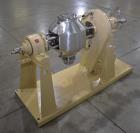 Used Paul O Abbe RCVD-12 Rota-Cone Vacuum Dryer – 304 Stainless Steel