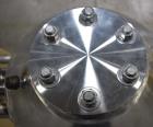 Used Paul O Abbe RCVD-12 Rota-Cone Vacuum Dryer – 304 Stainless Steel