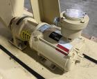 Used Paul O Abbe RCVD-12 Rota-Cone Vacuum Dryer – 304 Stainless Steel