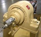Used Paul O Abbe RCVD-12 Rota-Cone Vacuum Dryer – 304 Stainless Steel