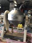 Used Paul Abbe Model RCVD 30 Double Cone Vacuum Dryer