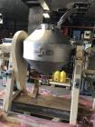 Used- Paul Abbe Model RCVD 30 Double Cone Vacuum Dryer