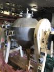 Used Paul Abbe Model RCVD 30 Double Cone Vacuum Dryer