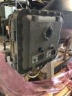 Used Paul Abbe Model RCVD 30 Double Cone Vacuum Dryer