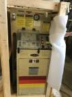 Used Paul Abbe Model RCVD 30 Double Cone Vacuum Dryer