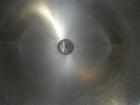 USED: Paul O Abbe Rota Cone vacuum dryer, model RCVD-84, 114 cubic feet working capacity, 172 total, 304 stainless steel. Internal rated F/V, carbon steel jacket rated 14.7 psi. 84