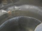 USED: Paul O Abbe Rota Cone vacuum dryer, model RCVD-84, 114 cubic feet working capacity, 172 total, 304 stainless steel. Internal rated F/V, carbon steel jacket rated 14.7 psi. 84